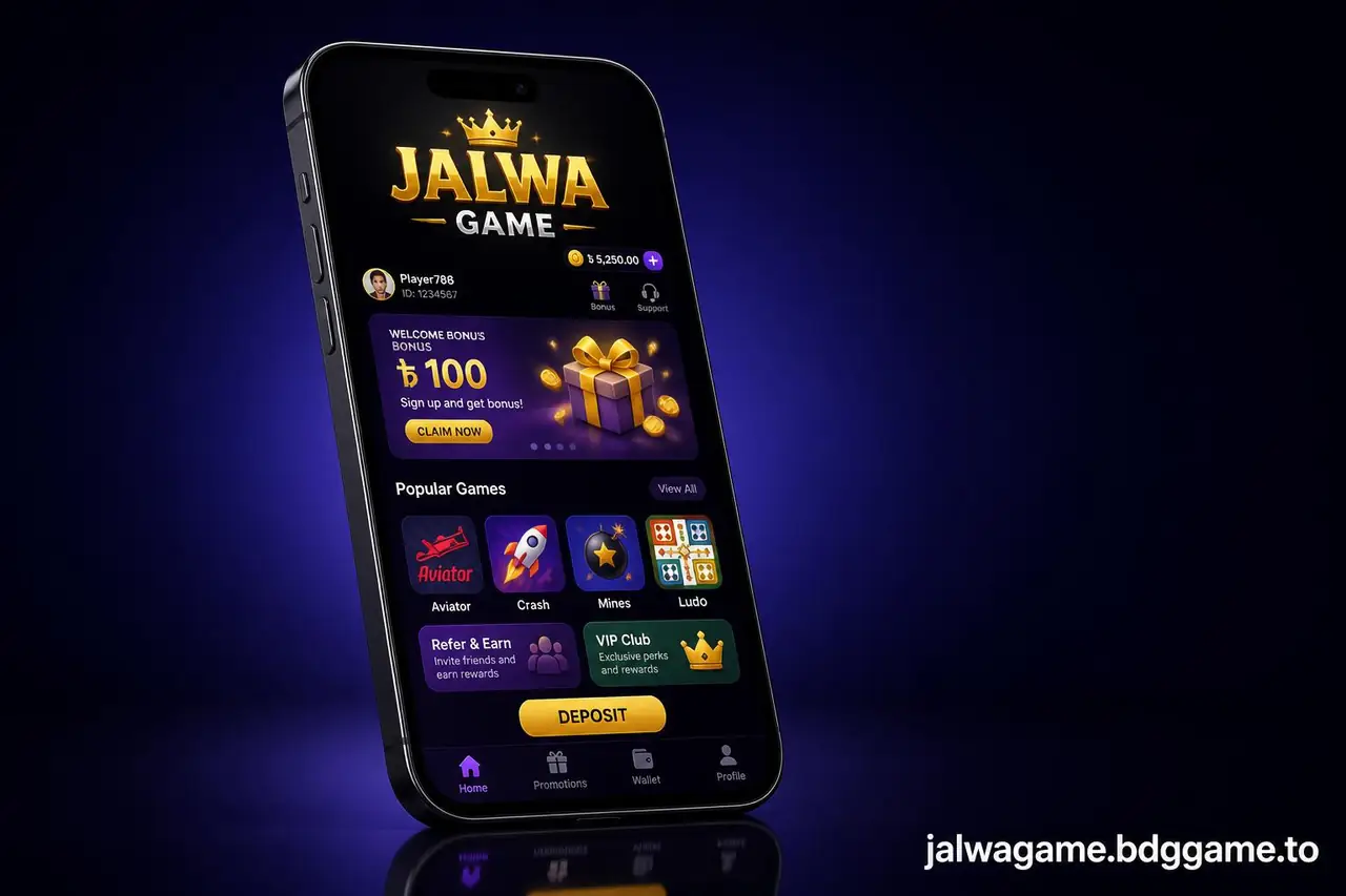 Jalwa Game